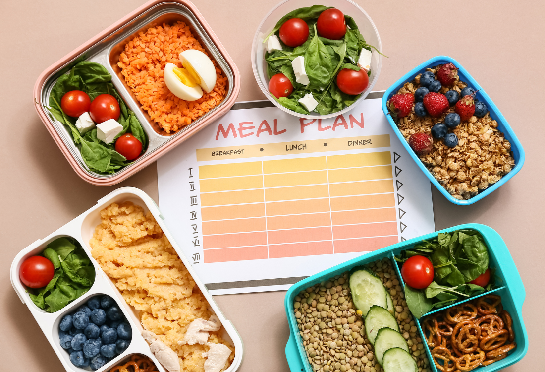 How A Meal Replacement Diet Plan Can Aid Weight Loss