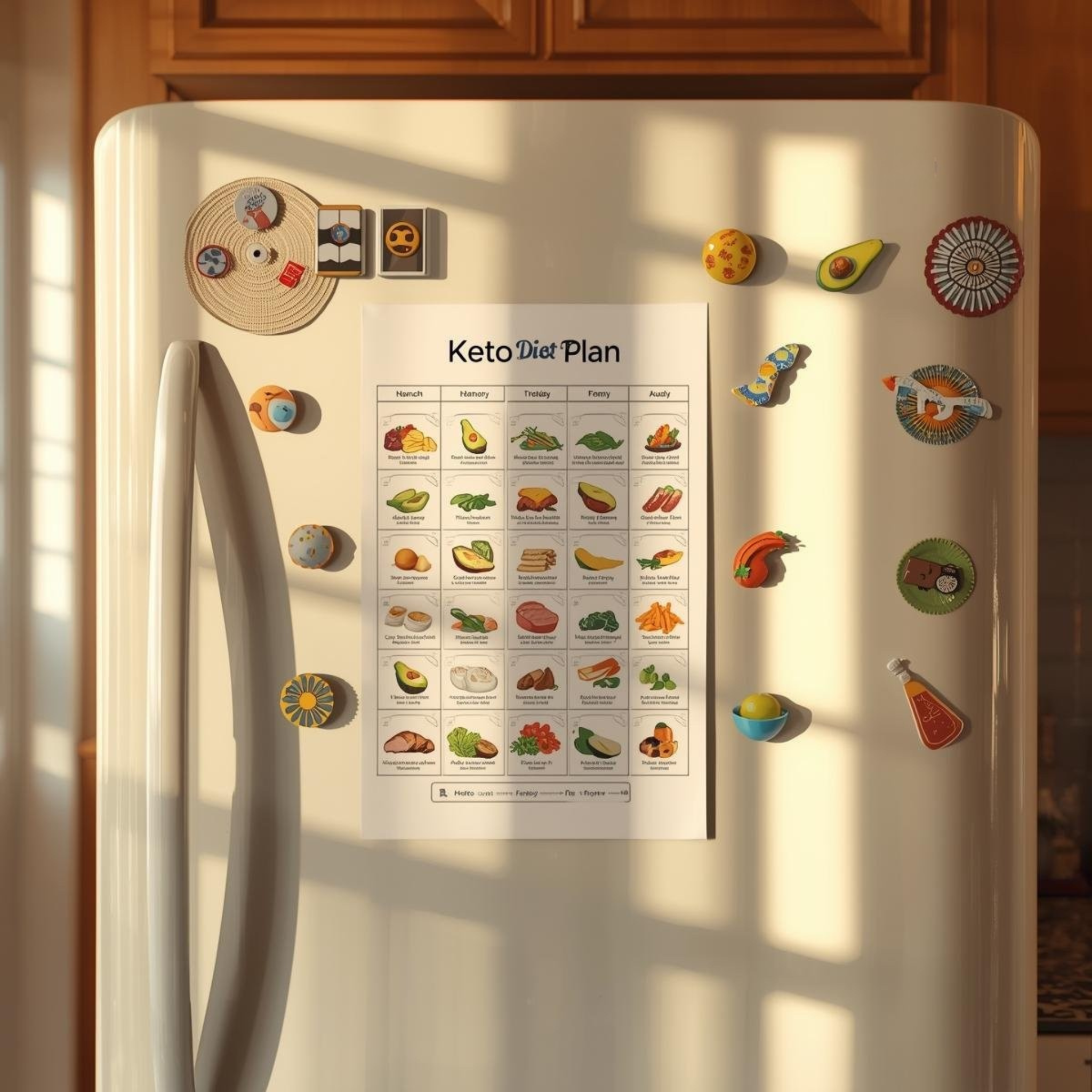 Kickstart Your Health With A Ketogenic Diet Plan After Summer